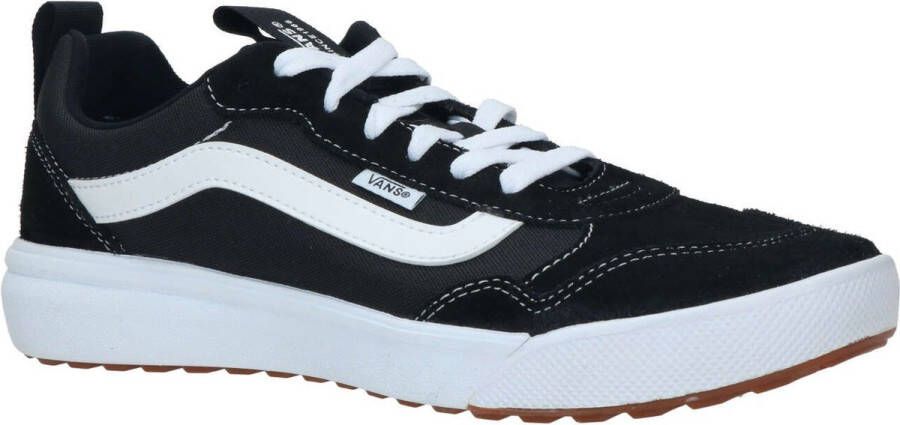Vans range exp suède canvas sneakers zwart heren - Foto 3