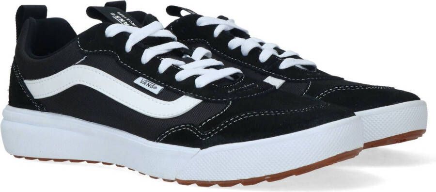 Vans range exp suède canvas sneakers zwart heren - Foto 5