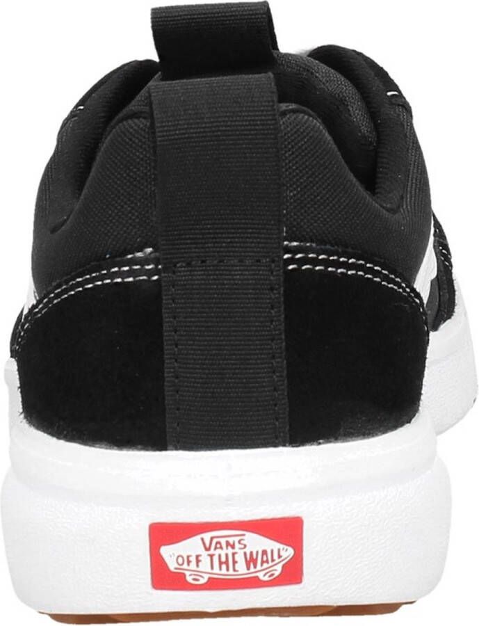 Vans range exp suède canvas sneakers zwart heren - Foto 9