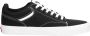 Vans Zwarte textielsneaker met verharde hiel Black Heren - Thumbnail 9