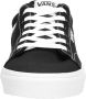 Vans Zwarte textielsneaker met verharde hiel Black Heren - Thumbnail 10