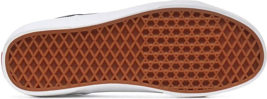 Vans Zwarte textielsneaker met verharde hiel Black Heren - Foto 12