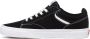 Vans Zwarte textielsneaker met verharde hiel Black Heren - Thumbnail 13