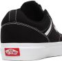 Vans Zwarte textielsneaker met verharde hiel Black Heren - Thumbnail 14