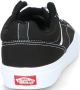 Vans Zwarte textielsneaker met verharde hiel Black Heren - Thumbnail 8