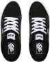 Vans Zwarte textielsneaker met verharde hiel Black Heren - Thumbnail 9