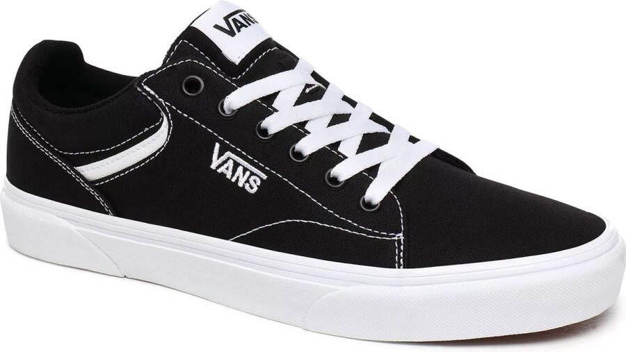 Vans Seldan Heren Sneakers (Canvas) Navy White