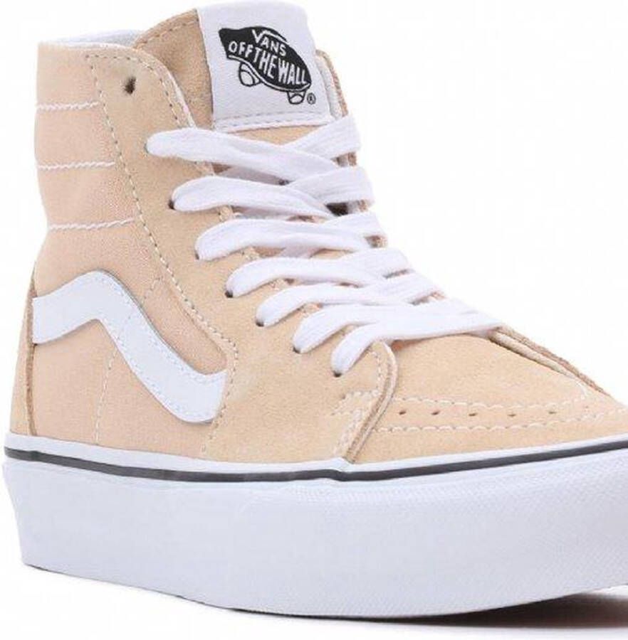 Vans Sk8-Hi Honey Peack dames sneaker Coral