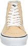 Vans Ua Sk8-hi Tapered Color Theory Skate Schoenen color theory honey peach maat: 38.5 beschikbare maaten:36.5 38.5 39 40 - Thumbnail 6