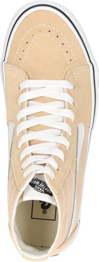 Vans Sk8-Hi Honey Peack dames sneaker Coral