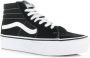 Vans Ua Sk8 Hi Platform 2.0 s Black True White Schoenmaat 36 1 2 Sneakers VN0A3TKN6BT - Thumbnail 12