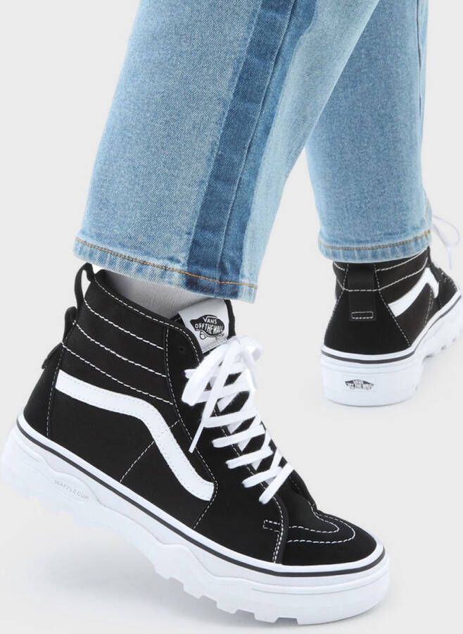 Vans SK8-Hi Sentry Dames Sneakers Hoge Sneakers