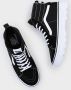 Vans Sentry Sk8-Hi sneaker van canvas met suède details - Thumbnail 9