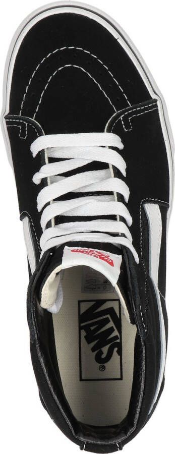 Vans SK8-Hi Sneakers Black Black White