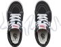 Vans SK8-Hi UY sneakers zwart wit Jongens Meisjes Suede Meerkleurig 31 - Thumbnail 14