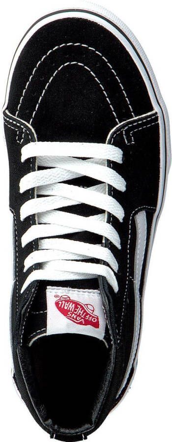 Vans SK8-Hi UY sneakers zwart wit Jongens Meisjes Suede Meerkleurig 31 - Foto 15