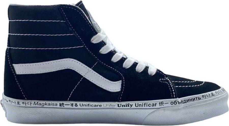 Vans Sk8-Hi (Unify Black Multi)