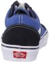 Vans Old Skool Heren Schoenen Blue Textil Leer Foot Locker - Thumbnail 11