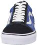 Vans Old Skool Schoenen Blue Textil Leer Foot Locker - Thumbnail 12