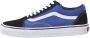 Vans Old Skool Heren Schoenen Blue Textil Leer Foot Locker - Thumbnail 13