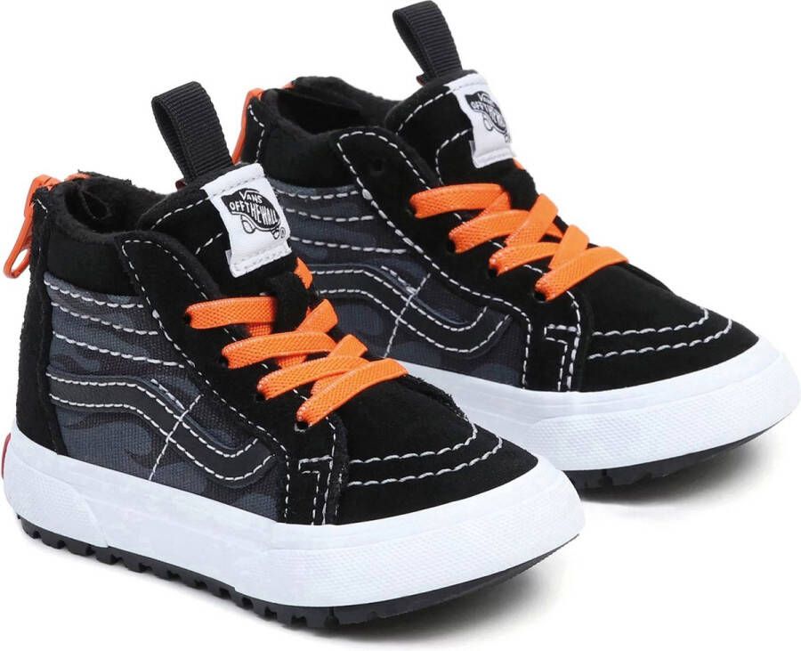 Vans maat 25 zwart outlet