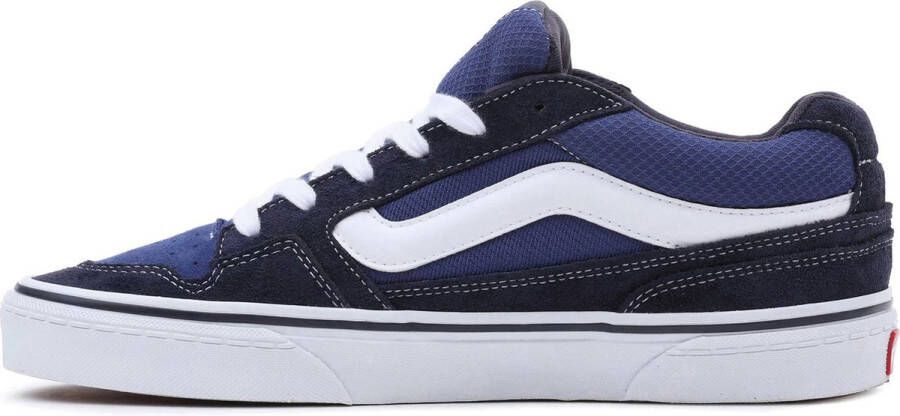 Vans Suede Casual Schoenen Multicolor Heren - Foto 4