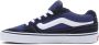 Vans Suede Casual Schoenen Multicolor Heren - Thumbnail 4