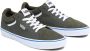 Vans MN Seldan Sneakers Laag groen - Thumbnail 2