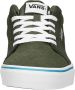 Vans MN Seldan Sneakers Laag groen - Thumbnail 6