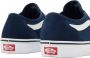 Vans Heren Filmore Decon Suede Canvas Dress Blues BLAUW - Thumbnail 9