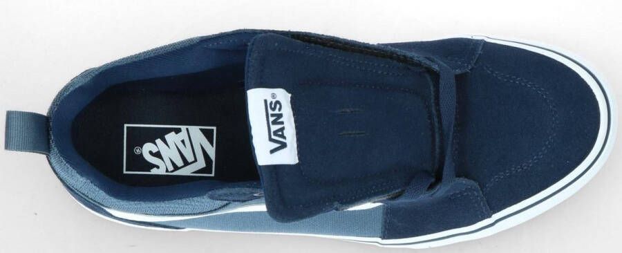 Vans MN Filmore Heren Sneakers Suede Canvas Dress Blue - Foto 10