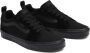 Vans MN Filmore Heren Sneakers Black Black - Thumbnail 4