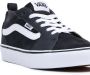 Vans MN Filmore Heren Sneakers Tectuff Dark Navy - Thumbnail 4