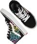 Vans Filmore Hi sneakers zwart multi Jongens Meisjes Canvas 36 - Thumbnail 5