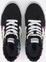 Vans Filmore Hi sneakers zwart multi Jongens Meisjes Canvas 36 - Thumbnail 7
