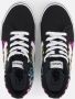 Vans Filmore Hi sneakers zwart multi Jongens Meisjes Canvas 34 - Thumbnail 6