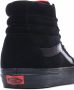 Vans Sk8-hi Canvas SK8-Hi Schoenen black black maat: 42.5 beschikbare maaten:41 42.5 43 44.5 45 46 - Thumbnail 5