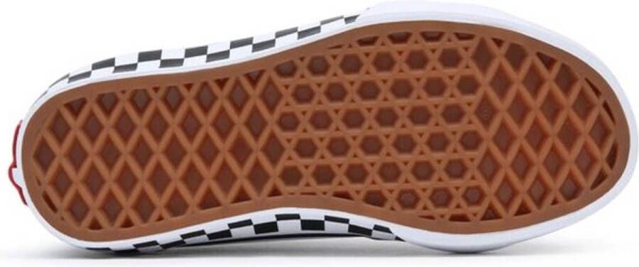 Vans Yt Filmore Checker Sidewall Asphalt GRAU - Foto 3