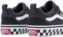 Vans Yt Filmore Checker Sidewall Asphalt GRAU - Thumbnail 4