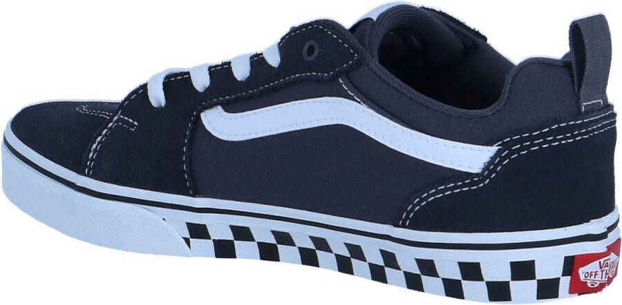 Vans Yt Filmore Checker Sidewall Asphalt GRAU - Foto 8