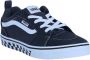 Vans Yt Filmore Checker Sidewall Asphalt GRAU - Thumbnail 9