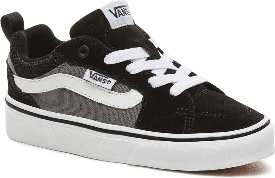 Vans Yt Filmore Jongens Sneakers (Suede Canvas)Black Pewt - Foto 2