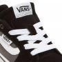 Vans Yt Filmore Jongens Sneakers (Suede Canvas)Black Pewt - Thumbnail 4