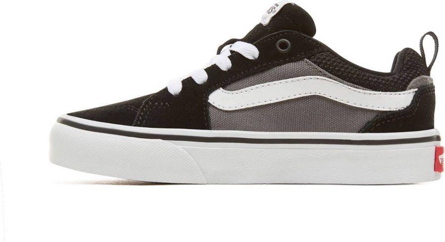 Vans Yt Filmore Jongens Sneakers (Suede Canvas)Black Pewt - Foto 5