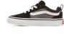 Vans Yt Filmore Jongens Sneakers (Suede Canvas)Black Pewt - Thumbnail 5