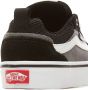 Vans Yt Filmore Jongens Sneakers (Suede Canvas)Black Pewt - Thumbnail 7