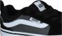 Vans Yt Filmore Jongens Sneakers (Suede Canvas)Black Pewt - Thumbnail 8