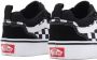 Vans Filmore Checkerboard Sneakers zwart Canvas Heren - Thumbnail 81