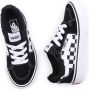 Vans Filmore Checkerboard Sneakers zwart Canvas Heren - Thumbnail 87