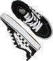 Vans VN0A3MVP5GX unisex kinder veterschoenen zwart - Thumbnail 11